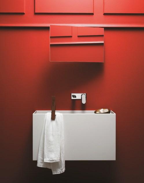 Azzurra Ceramica Умывальник с полотенцесушителем Pezzi speciali sun-id-1379546 - Вид №5