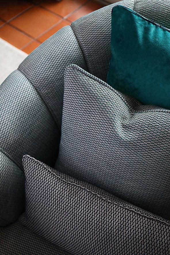 Aldeco Обивочная ткань с графическими мотивами Bloom sun-id-1372261 - Вид №9