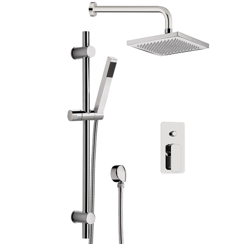 TA614ZOL Душевой набор DANIEL RUBINETTERIE Tiara