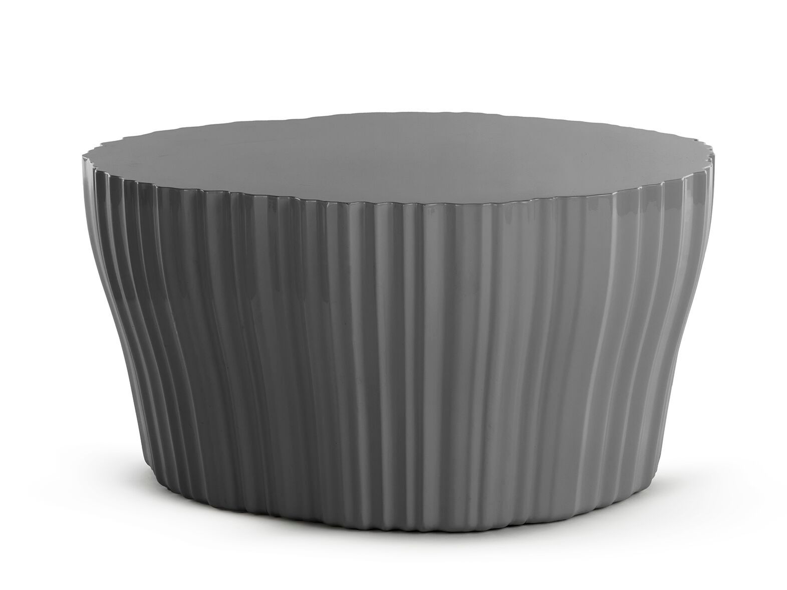 Круглый журнальный столик из переработанного материала Kartell CORTEZA ARCH-00077350 - Вид №9