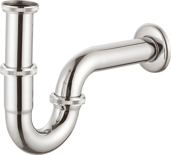 Слив для раковины 30 см - (Хром) / SF153 Sifonlar Creavit  - Вид №1