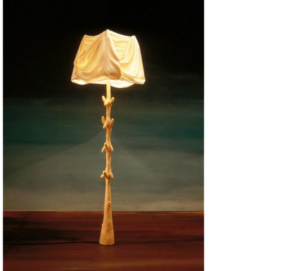 BD Barcelona Design Торшер из дерева sun-id-1462822 - Вид №2