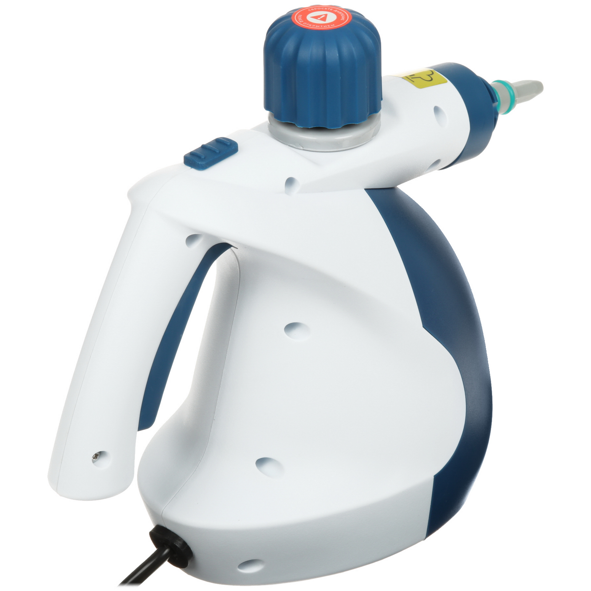 9082096 Пароочиститель Vixter SCH-1231 синий STDN-0126814 - Вид №1