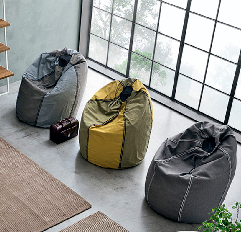 Пуф COMODO TOMASELLA 65972 COMPLEMENTI