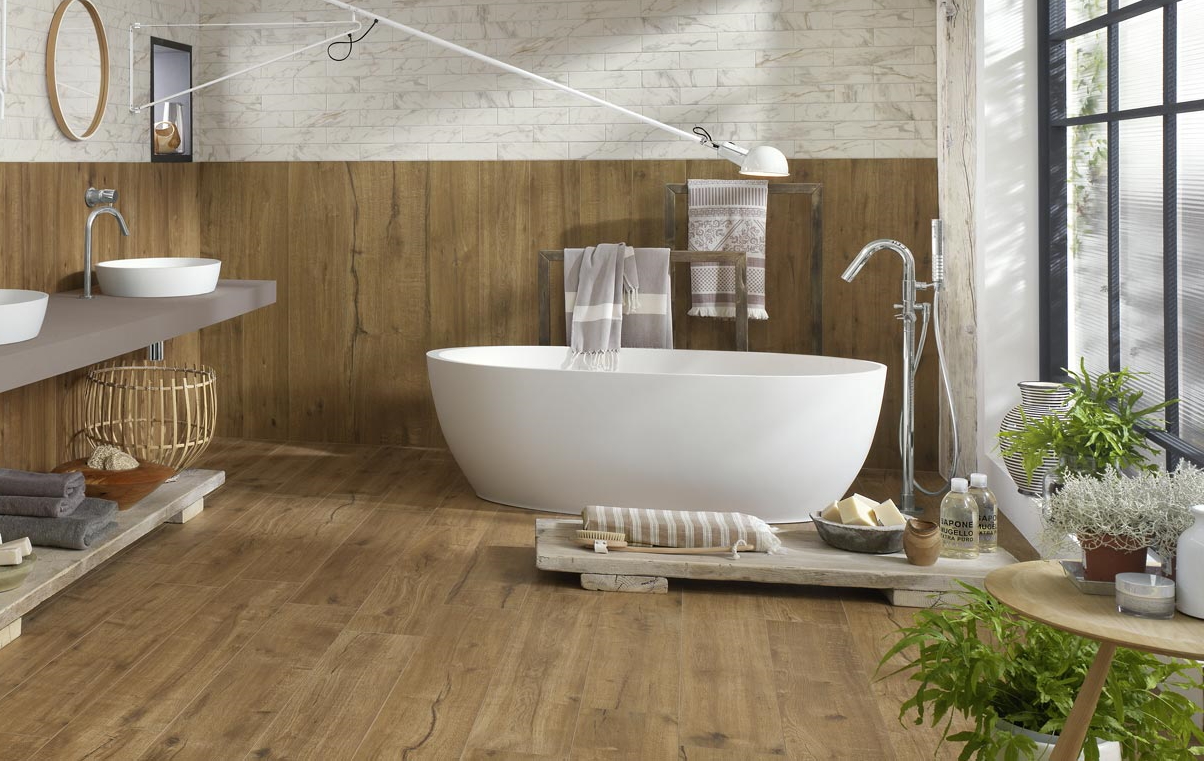 Heidi Mastella  Ванная 