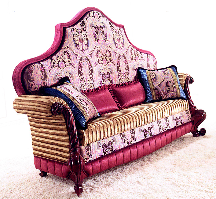 Софа  BEDDING DIAMOND LIFE STYLE CLASSICO