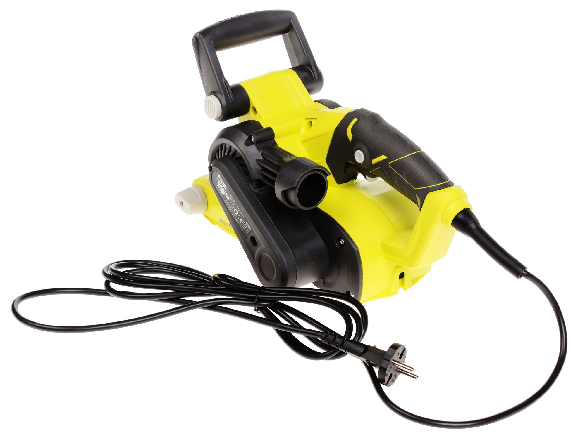 Ленточная шлифмашина Ryobi EBS800 1051542 STDN-0141078 - Вид №6