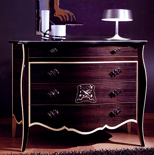 Комод  SERAFINO MARELLI D 70 como Art Deco