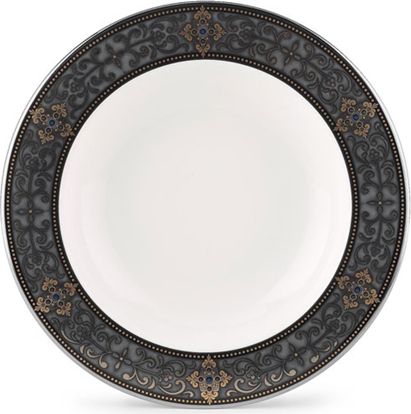 10538234 Lenox Тарелка суповая Lenox "Классические ценности" 23см Фарфор костяной 