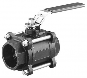 Danfoss X3444S X3444S Шаровый кран DN50 PN63 рук. 149B12547S