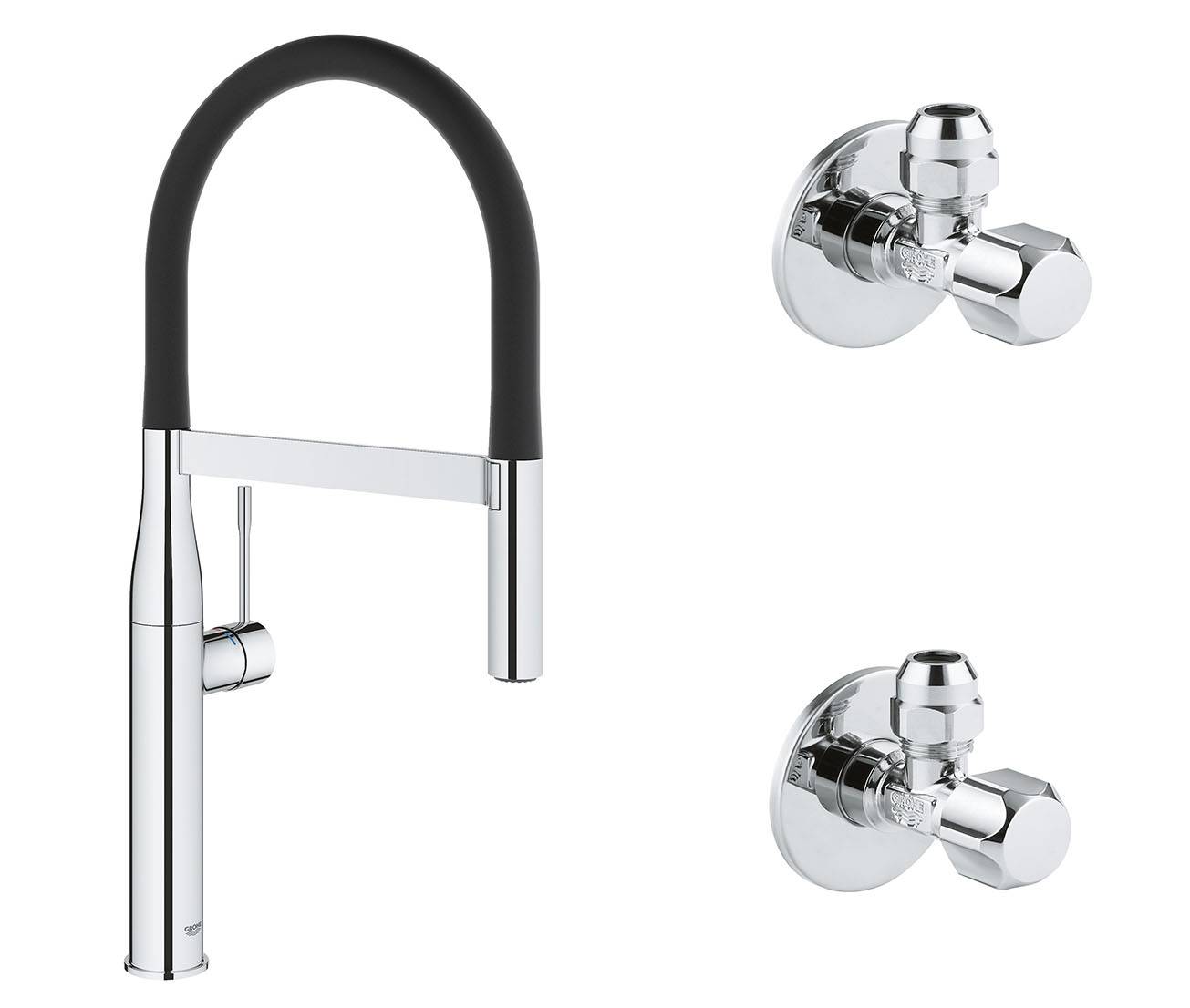 Готовый набор для кухни GROHE Essence (NK0046)