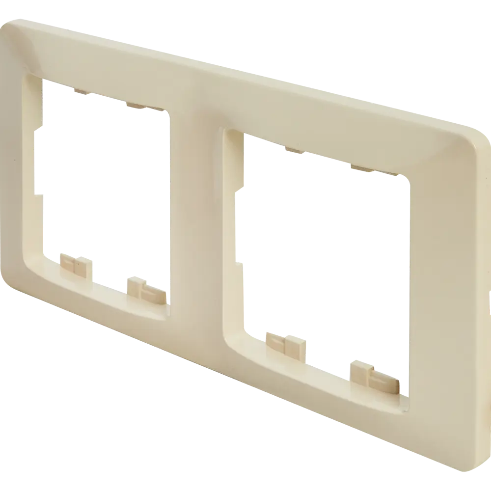 Schneider Electric Glossa — элегантная рамка для розеток и выключателей 86710218 STLM-0070823 - Вид №1