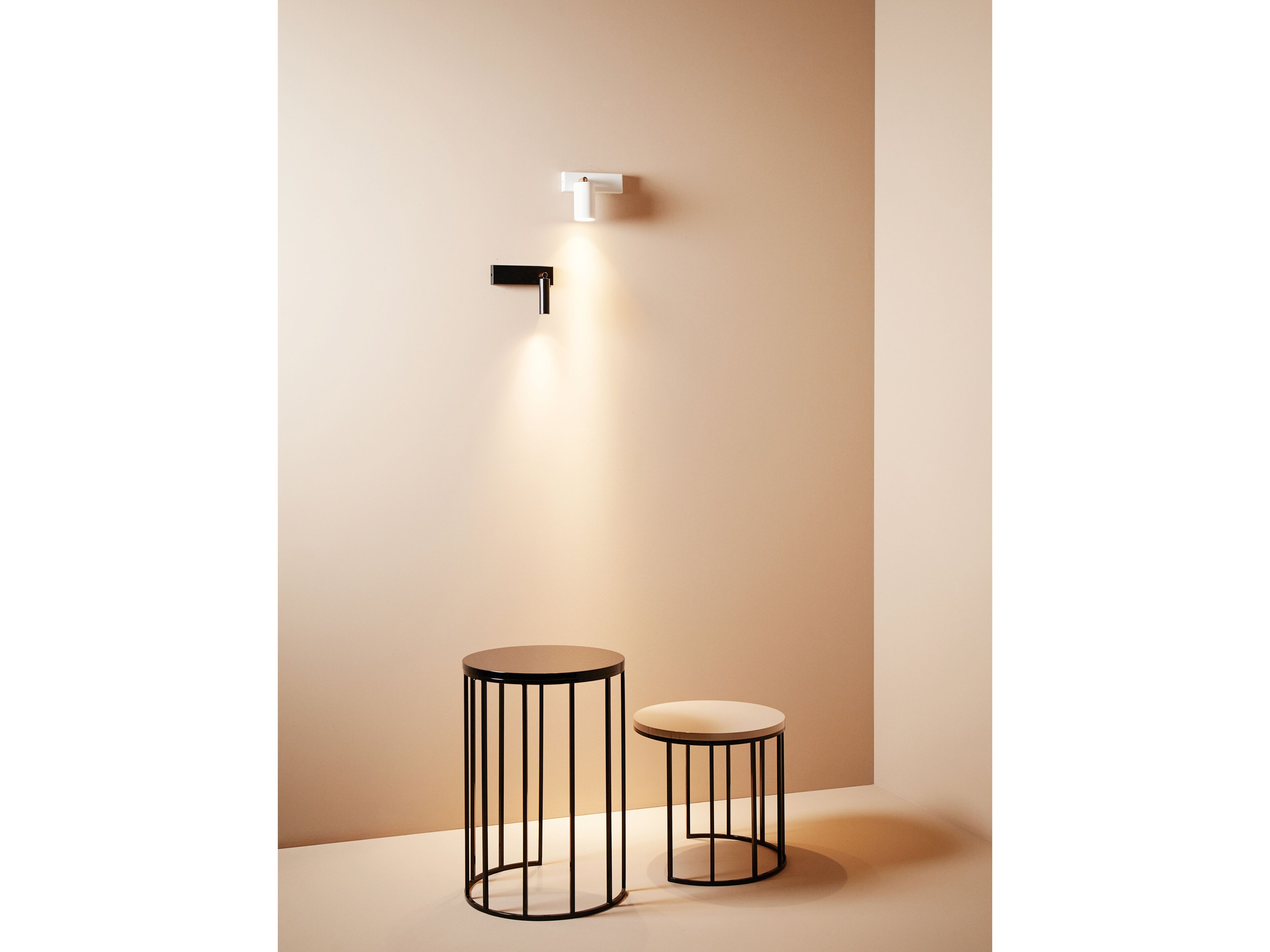 Настенный светильник / потолочный светильник Renzo Serafini PUNTO DI VISTA SU RETTANGOLO ARCH-00140207 - Вид №1