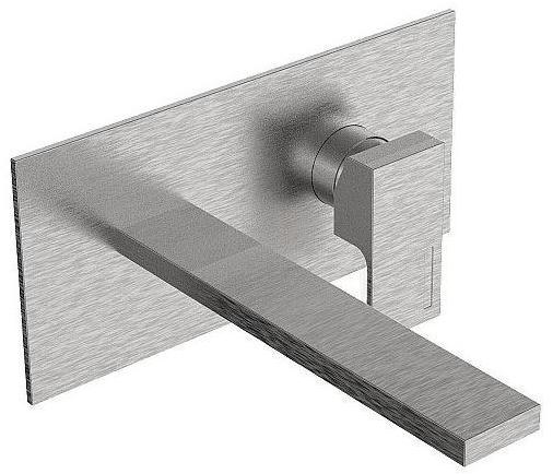 Rubinetterie Frattini Смеситель для раковины настенный, однорычажный Vita sun-id-1347138 - Вид №3