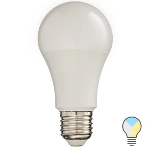 Лампа умная светодиодная Wi-Fi Osram Smart Plus E27 220-240 В 14 Вт груша матовая 1521 лм изменение оттенков белого 89143906 STLM-2107127