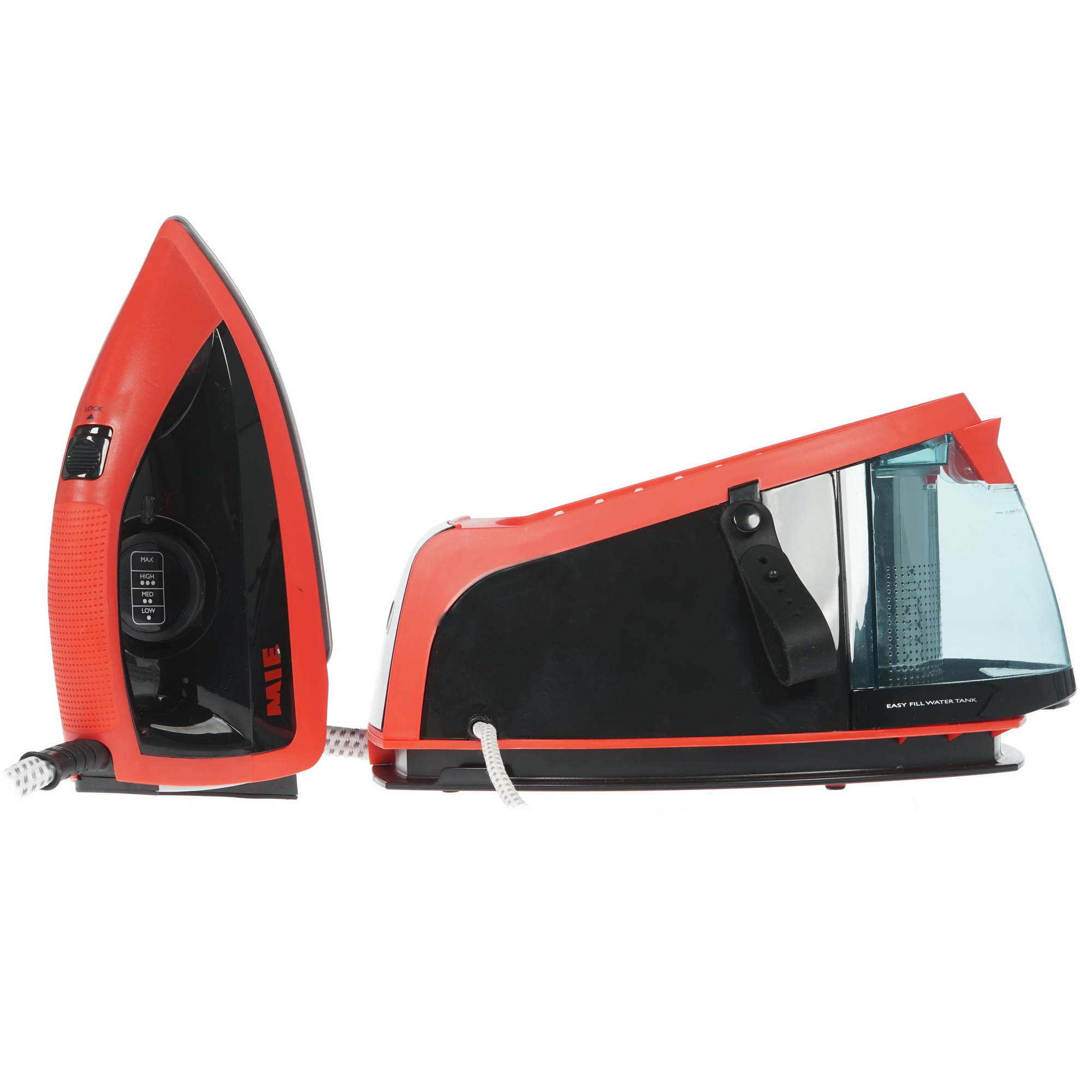 8123378 Парогенератор MIE Assistente Di Vapore красный STDN-0063498 - Вид №10