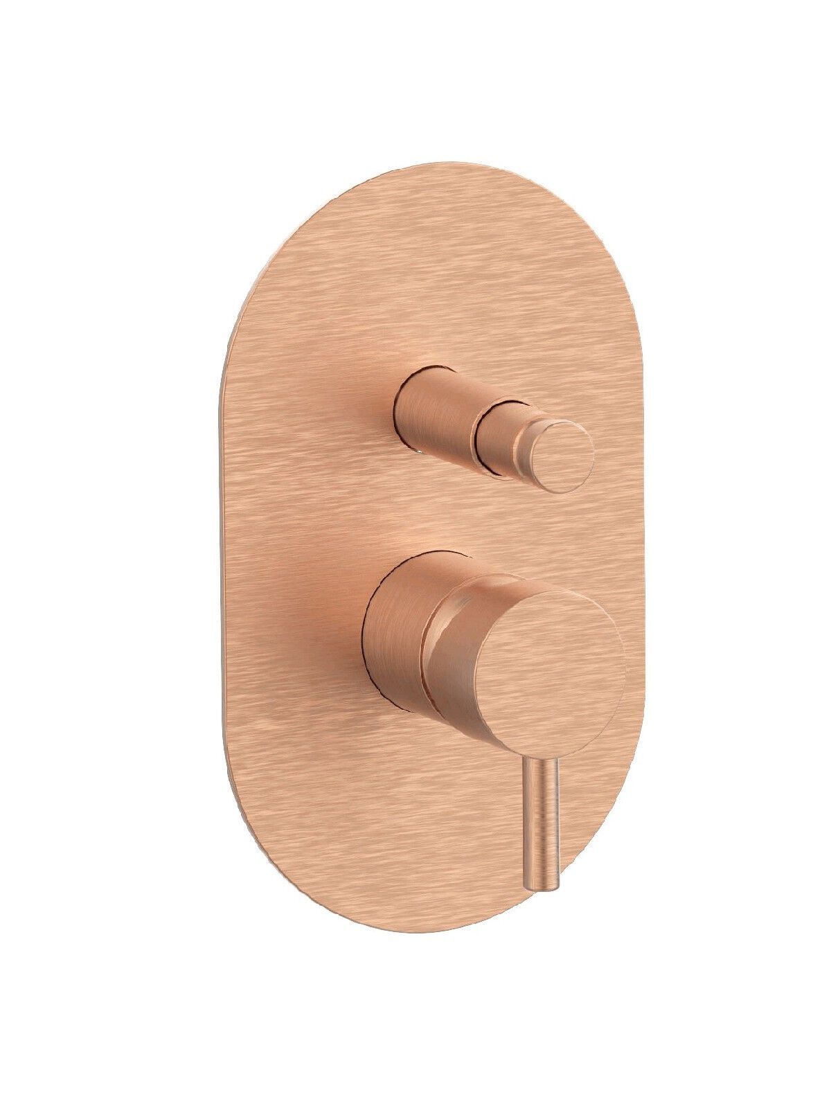 Встраиваемый смеситель для душа с переключателем Rubinetterie Frattini Pepe XL ARCH-00140415 - Вид №16