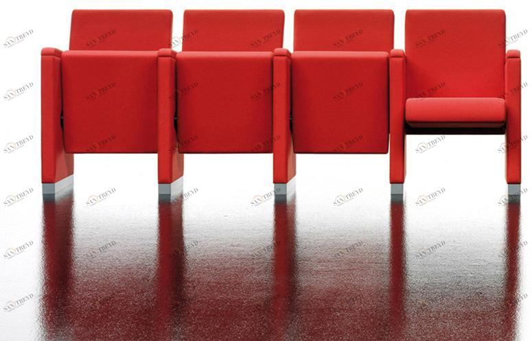 ESTEL GROUP Сиденье для аудитории из ткани sun-id-1464395