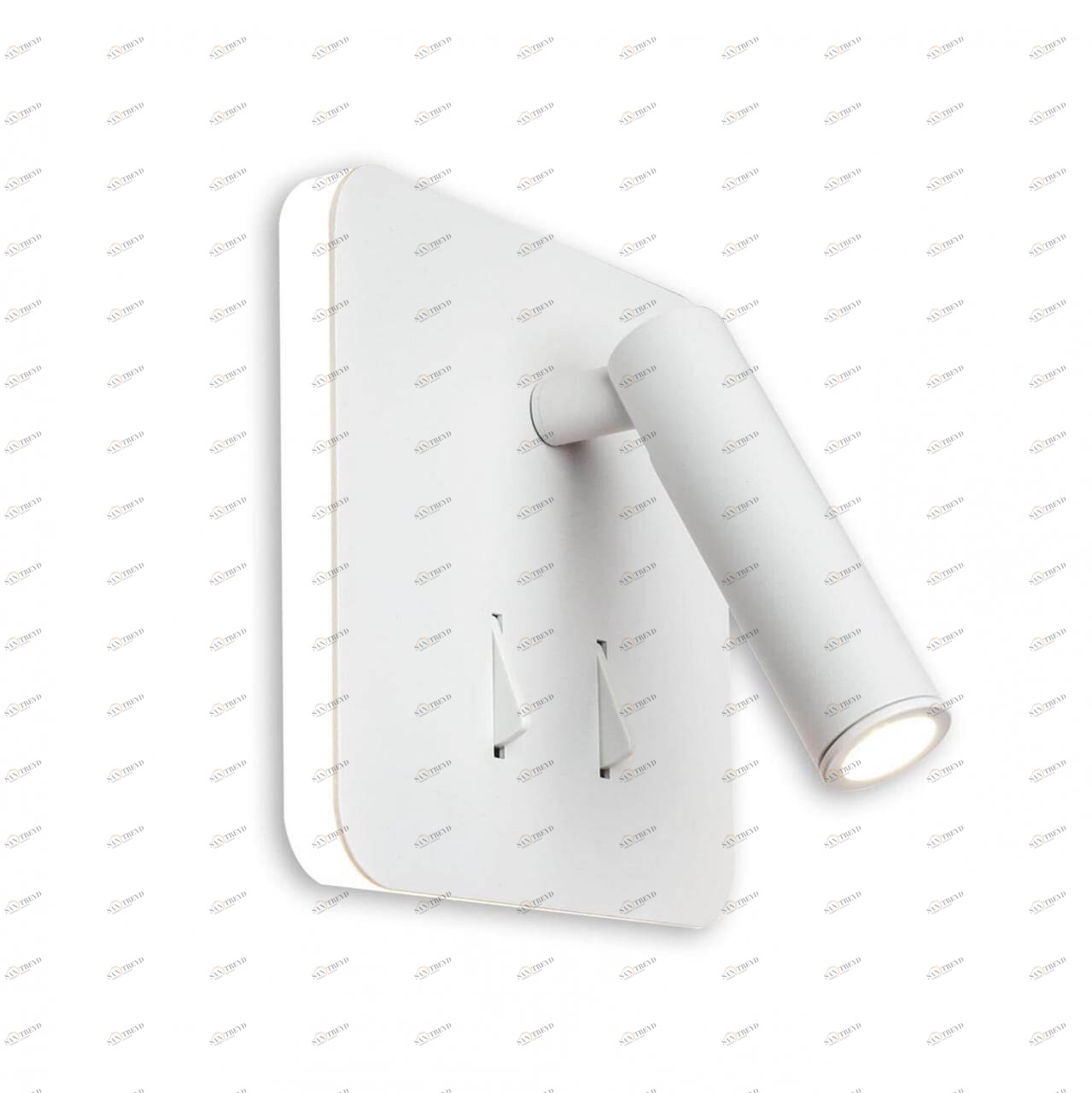 Светодиодный спот белый Citilux "Декарт" CL704420 CITILUX ДЕКАРТ 00-3925783 Белый 