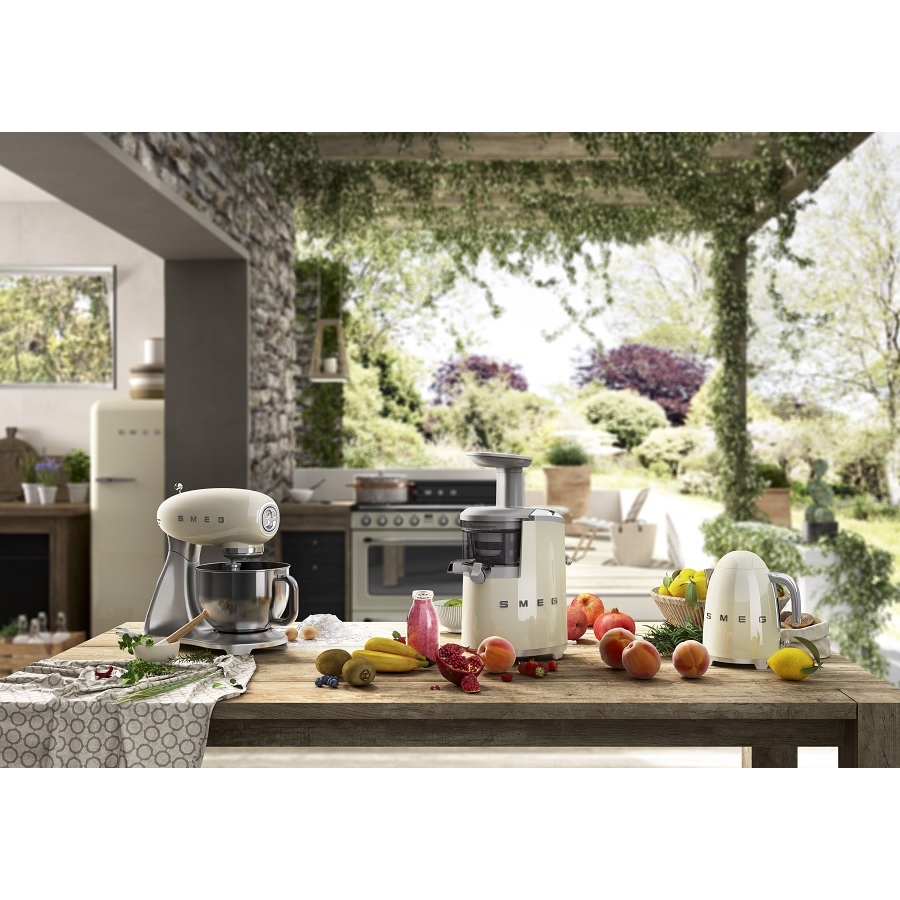 Чайник электрический Smeg, зеленый KLF03PGEU - Вид №2