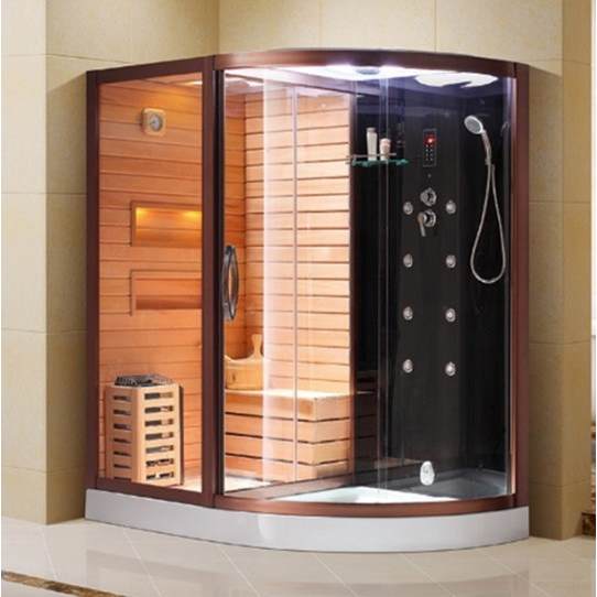 K9751 Паровая сауна SSWW WU