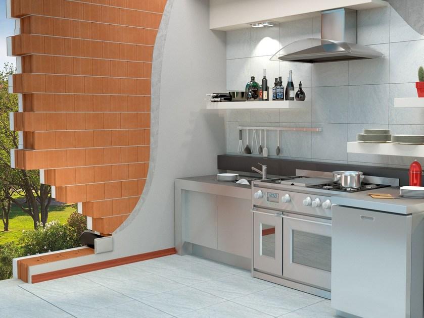 ETERNO IVICA Глушители для звукоизоляции вентиляционных отверстий Vent sun-id-1441356 - Вид №1