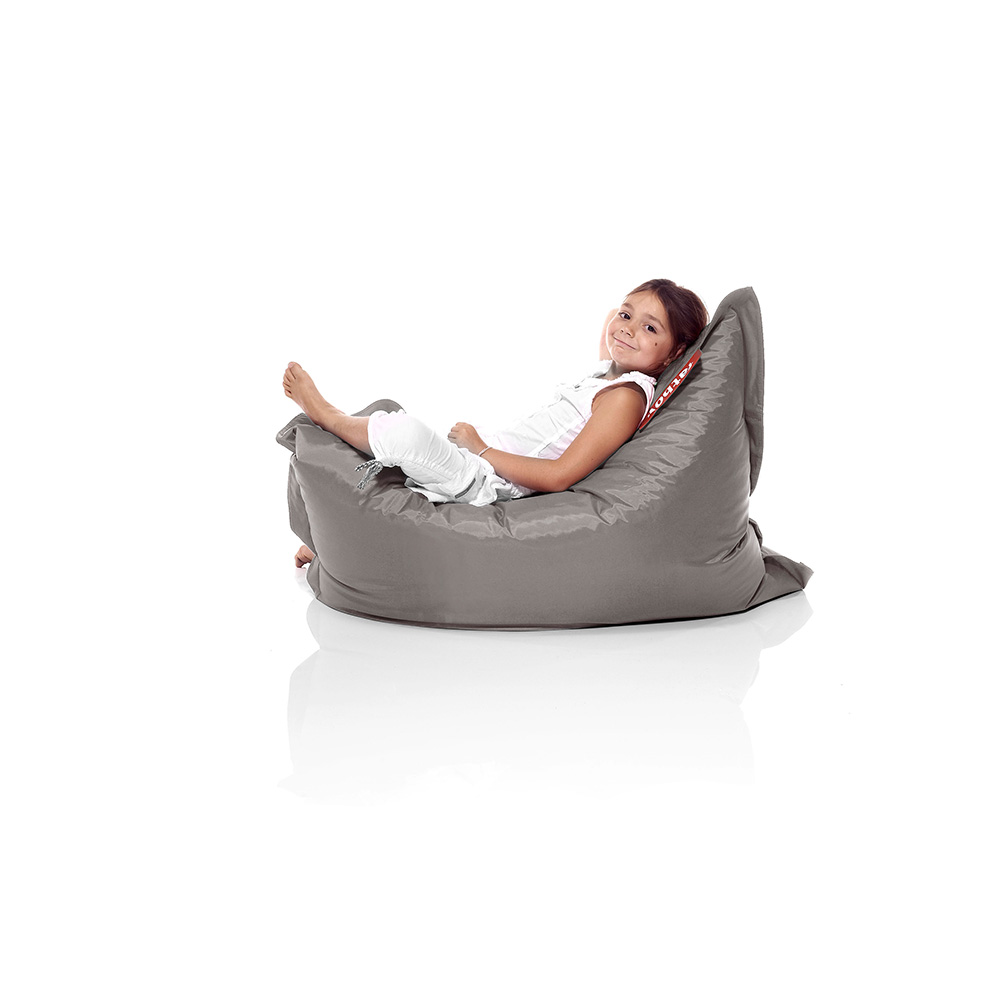 Кресло-мешок детское Fatboy Junior желтое 102368 - Вид №1