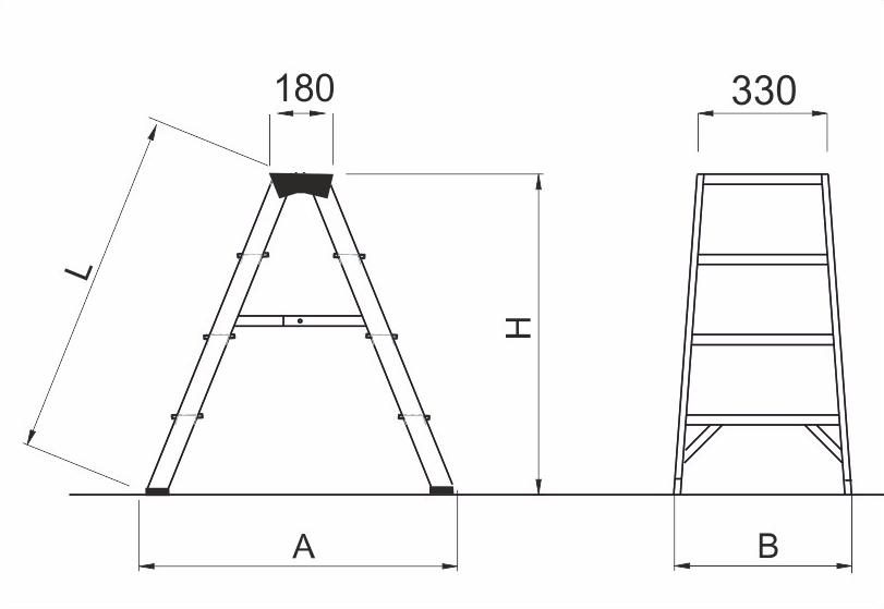 Frigerio Carpenterie Табурет sun-id-1485583 - Вид №4