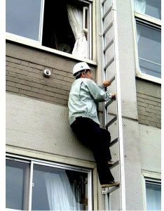 SVELT Металлическая пожарная лестница