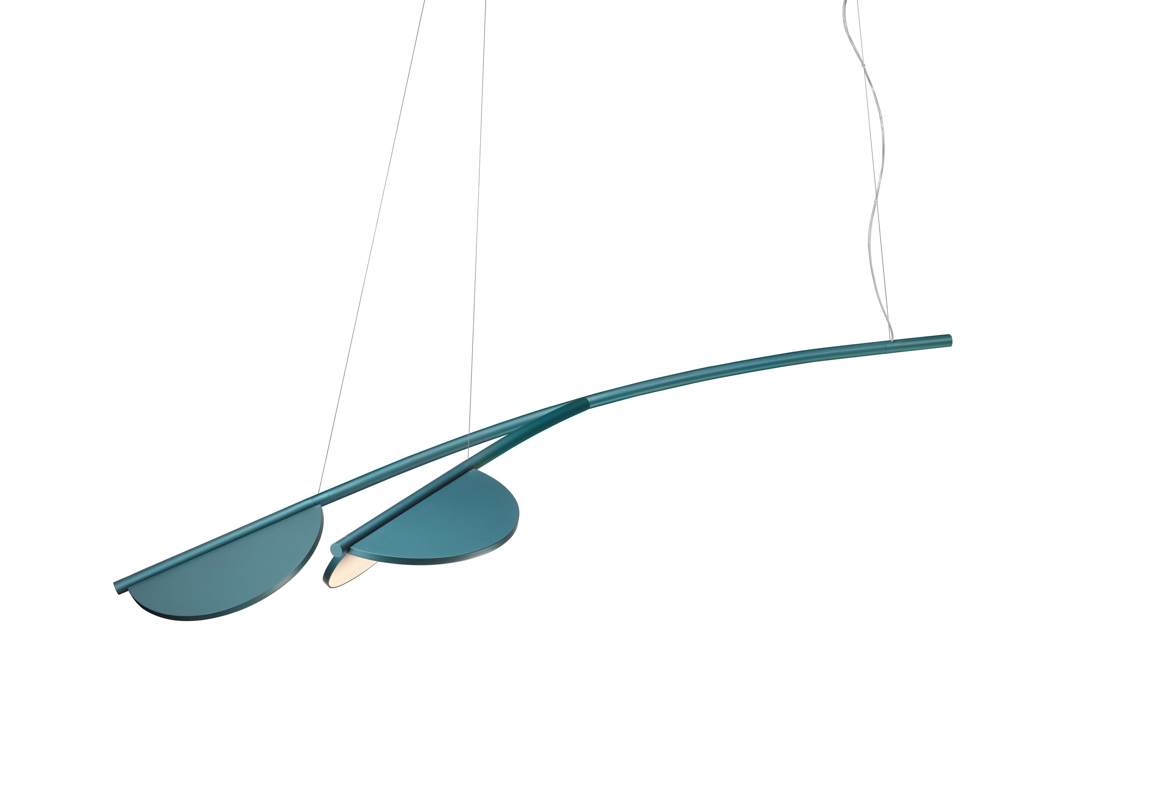 Регулируемая алюминиевая подвесная лампа Flos Almendra ARCH-00100272 - Вид №2