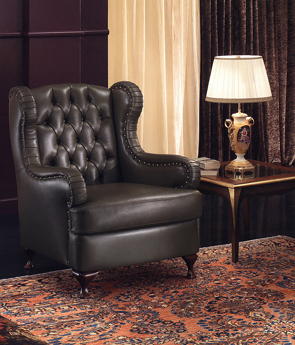 Кресло  BEDDING MYO Majestic