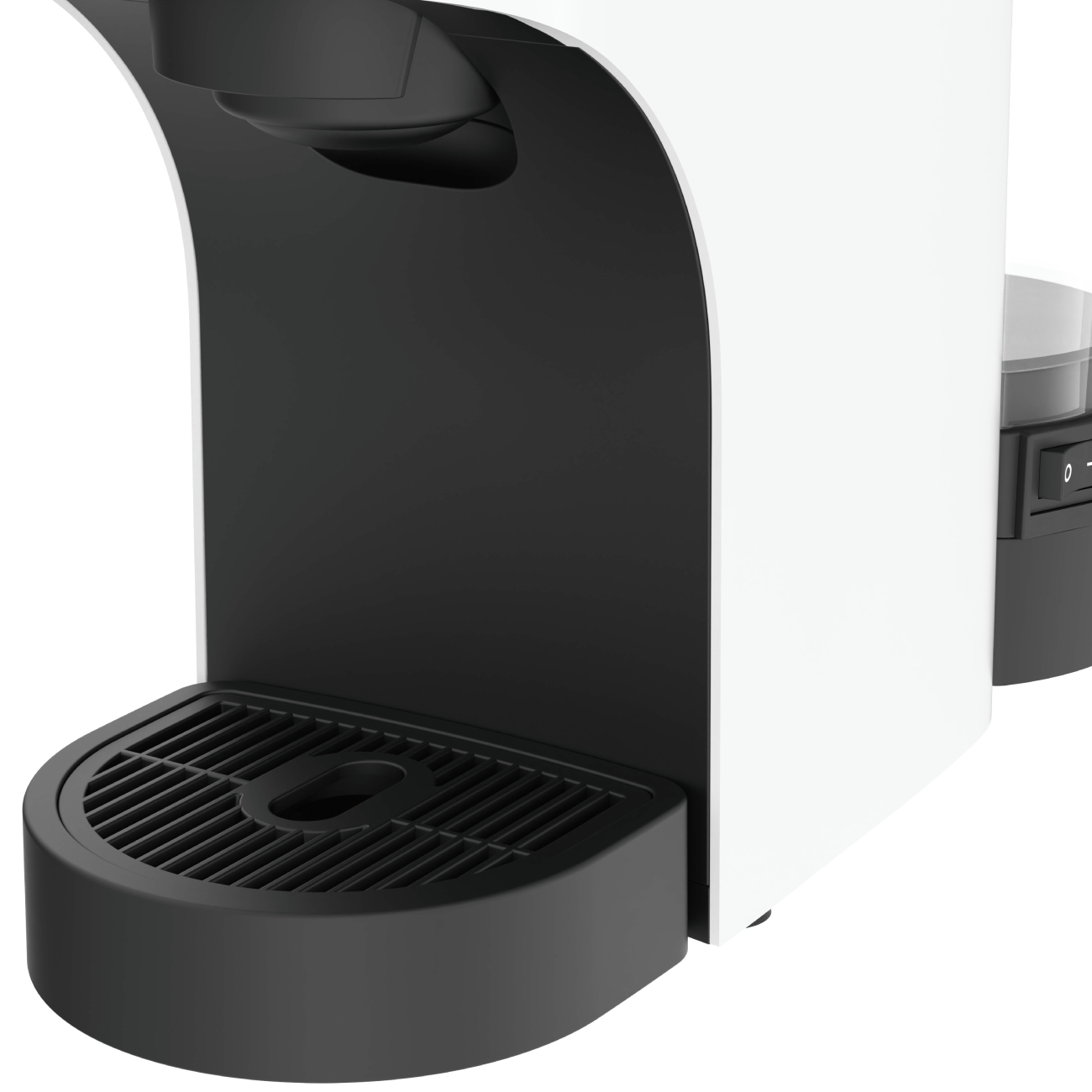 9078605 Кофемашина капсульная Vista Trifony DNS300W STDN-0094792 - Вид №8