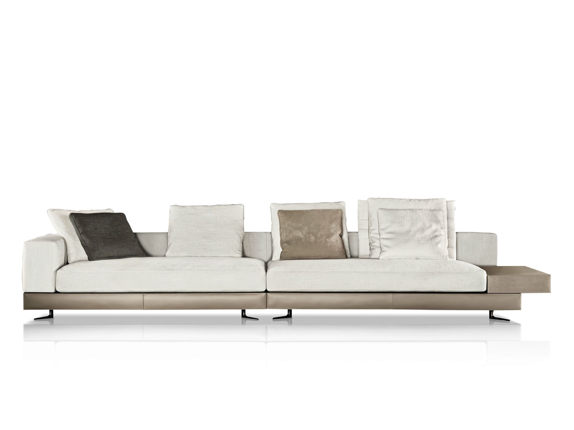 Ткань диван Minotti WHITE ARCH-00116367