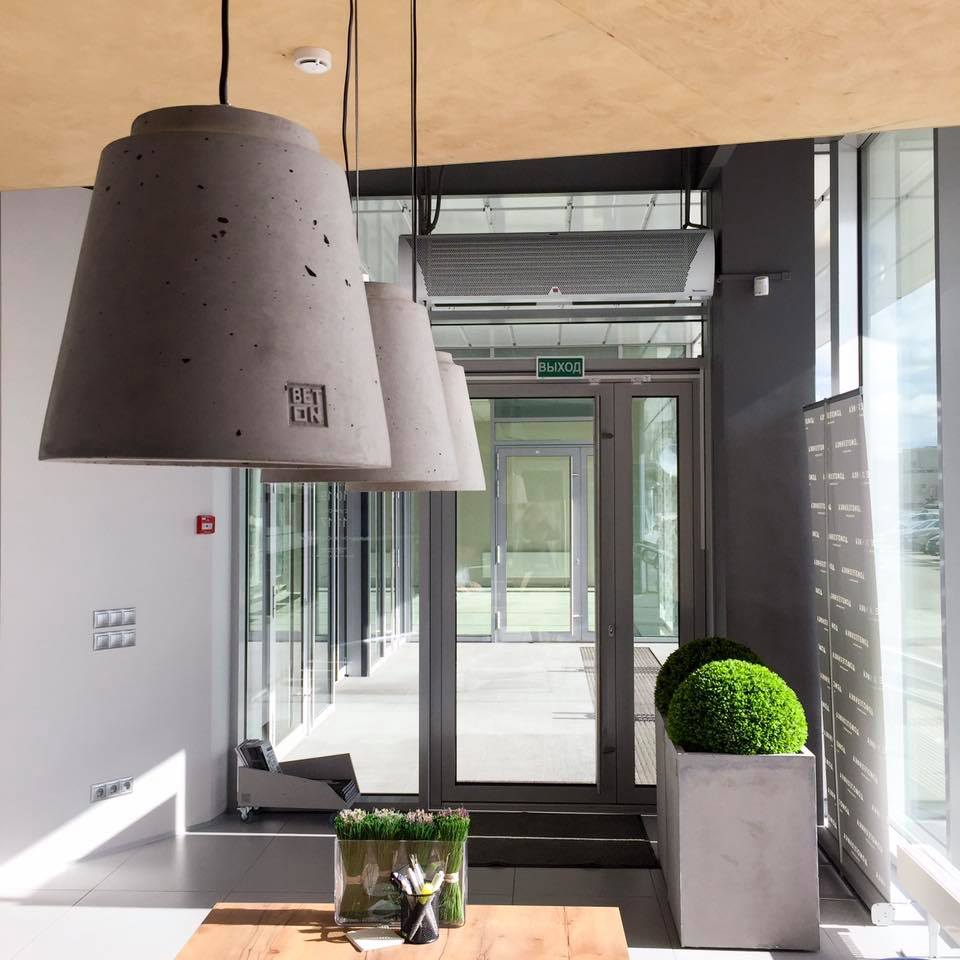 CL-301 Светильник из бетона BET-ON BetOn  - Вид №2