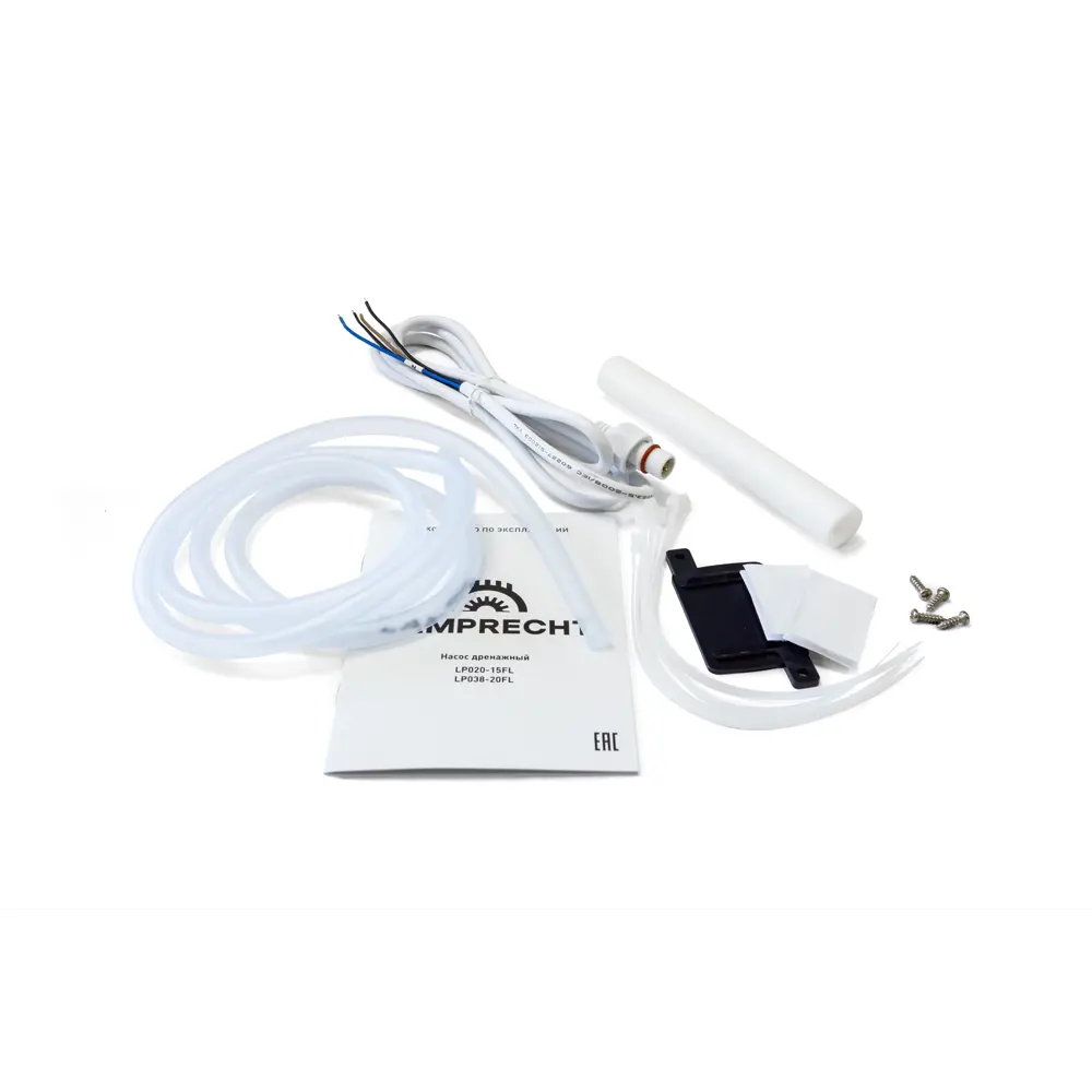 Дренажный насос Santreyd GREEN FLOW для кондиционеров 38 л/ч 89363434 STLM-0851334 - Вид №2