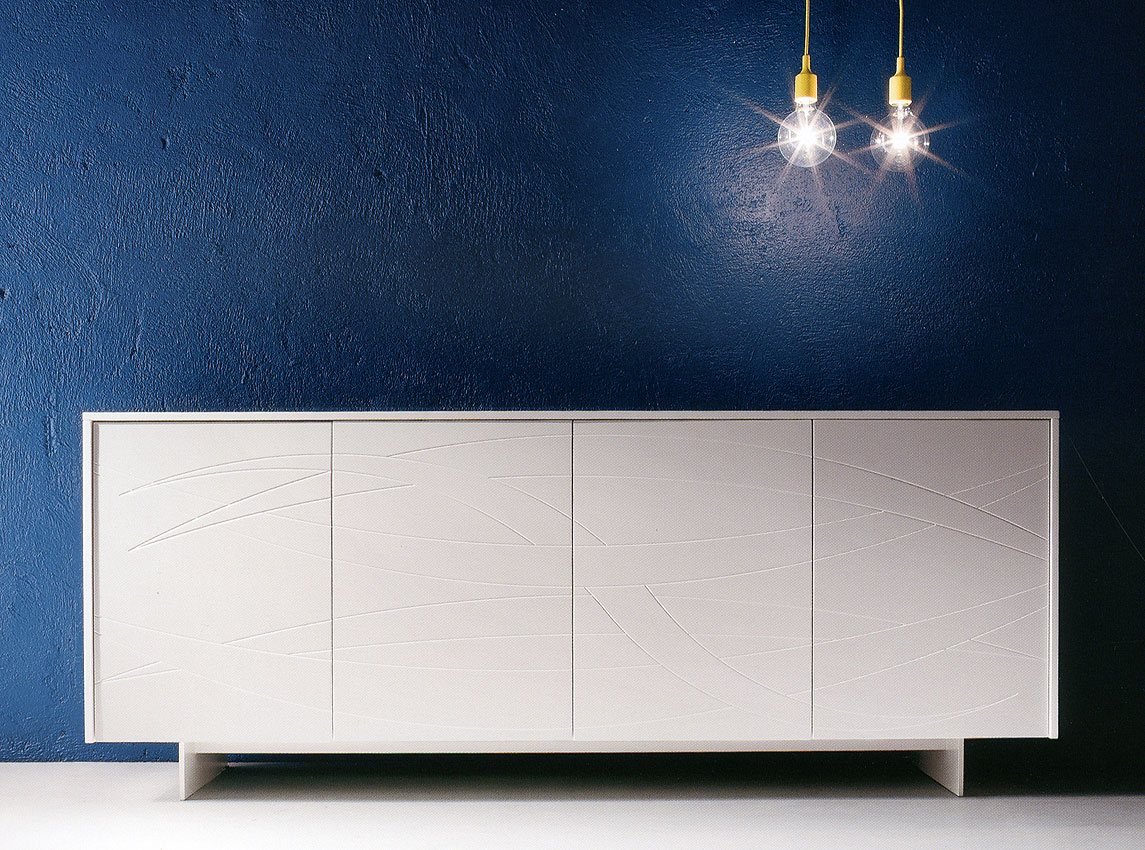 Комод  DALL'AGNESE Fiamma-Lama COMPLEMENTI