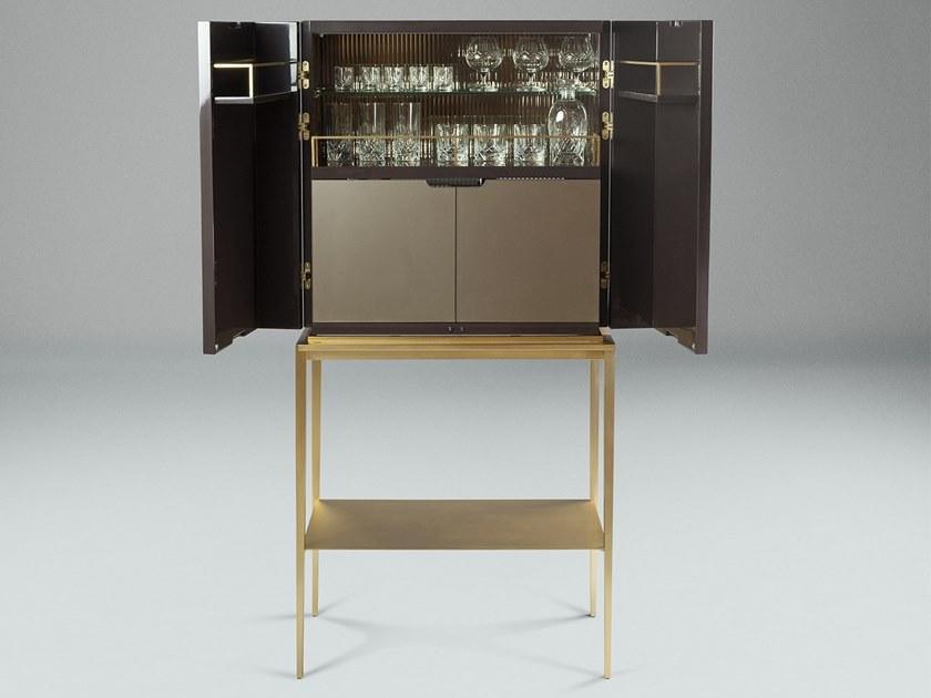 Paolo Castelli Барная стойка из металла и меди со встроенной подсветкой For living sun-id-1454397 - Вид №3