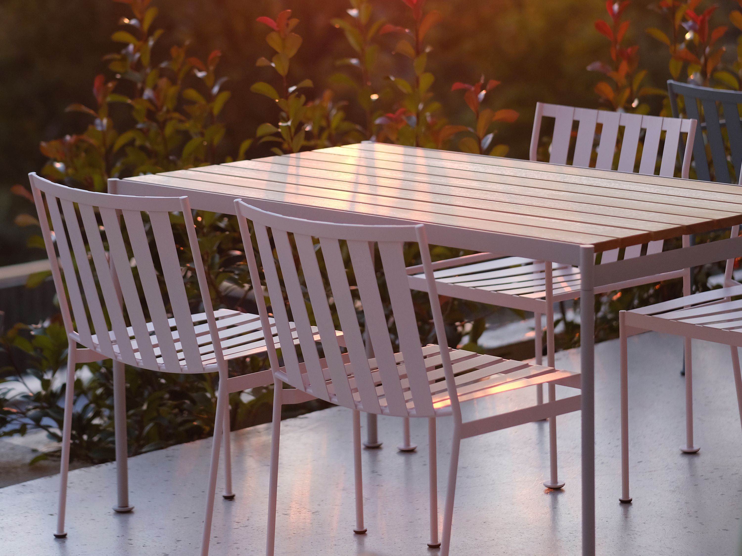 Деревянный выдвижной садовый стол prostoria Jugo ARCH-00106166 - Вид №4