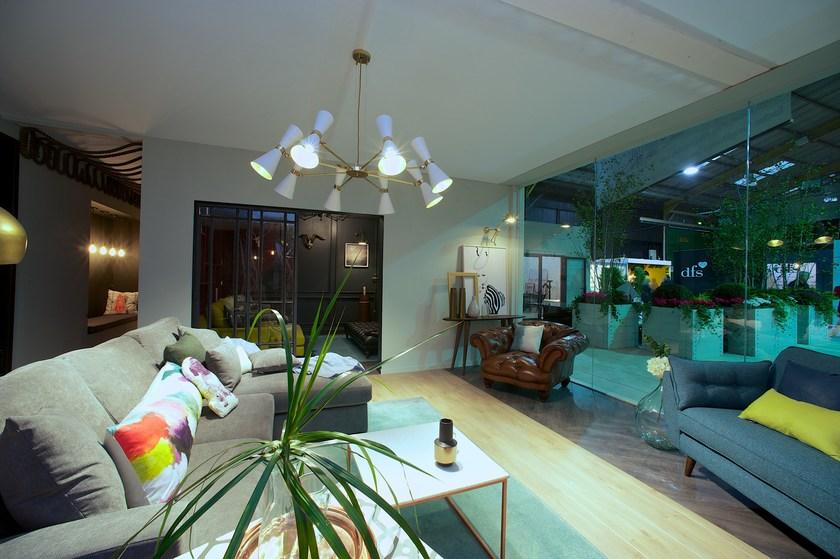 Mullan Lighting Люстра из латуни с прямым светом Cairo Mlf187  - Вид №7