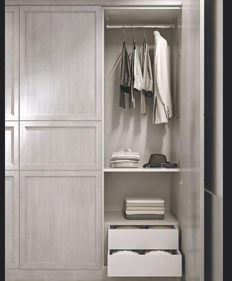 L'Origine Деревянный шкаф с комодом Aeterna sun-id-1480659 - Вид №2