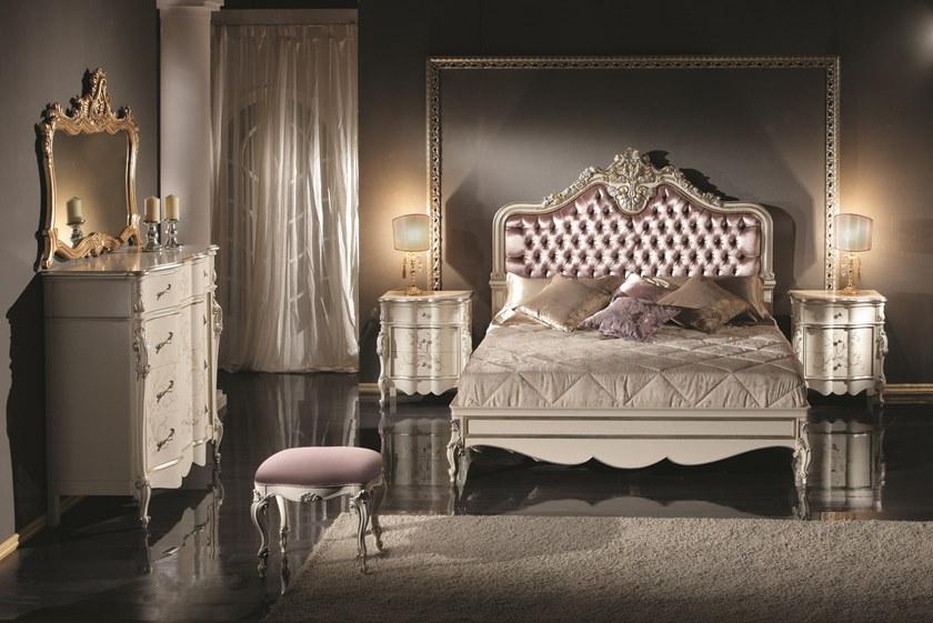 SCAPPINI & C Низкий деревянный табурет со встроенной подушкой 35th anniversary 2045 - Вид №4