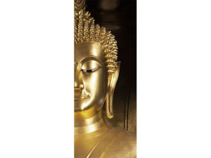 Наклейка на дверь