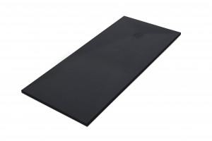 MCBATH Centuria Stone Nox 160x80 прямоугольный графитовый