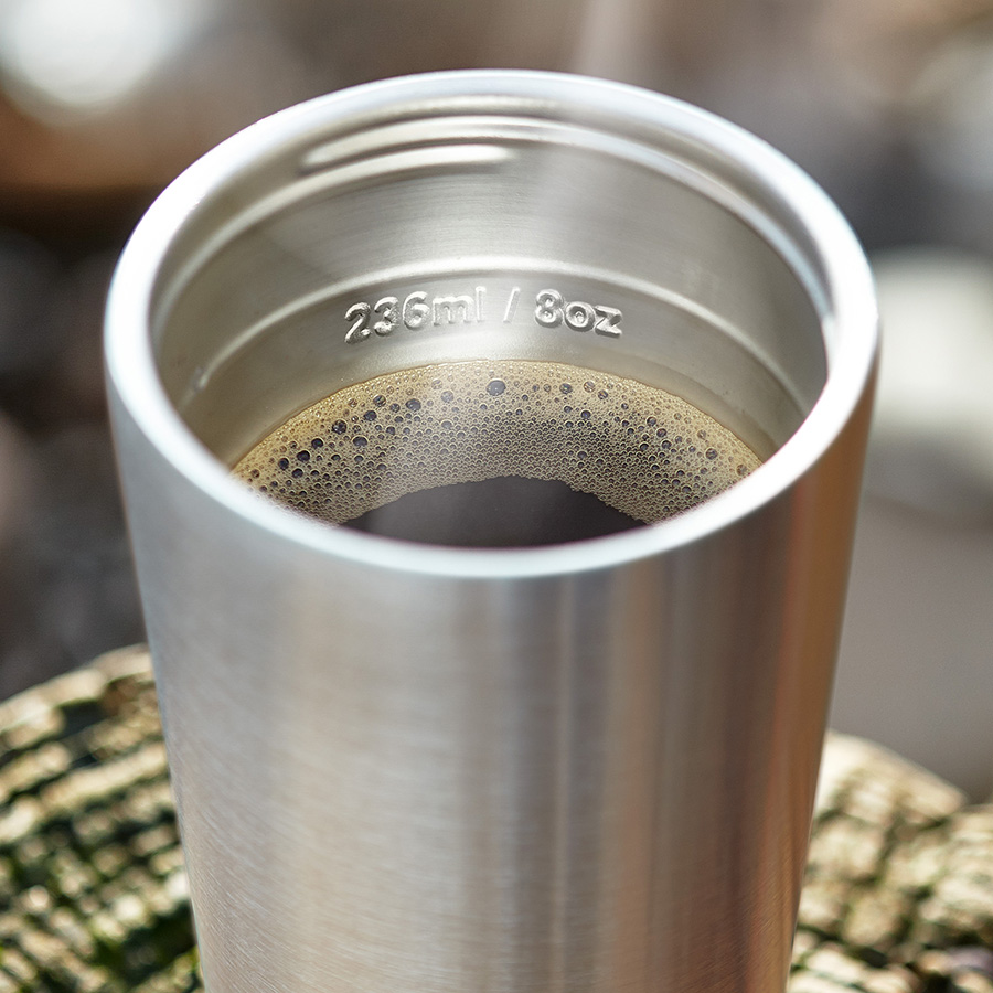 Термокружка 236 мл Steel Smidge SMID10S - Вид №6