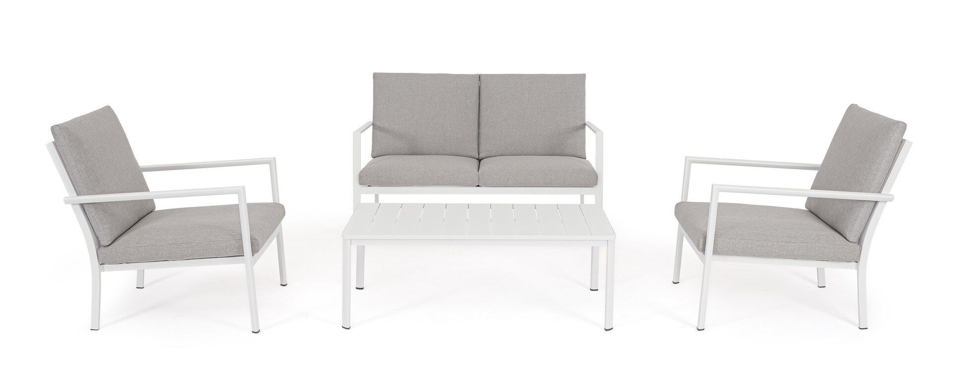 Гостиная алюминиевый сад набор BIZZOTTO Konnor ARCH-00083679 - Вид №41