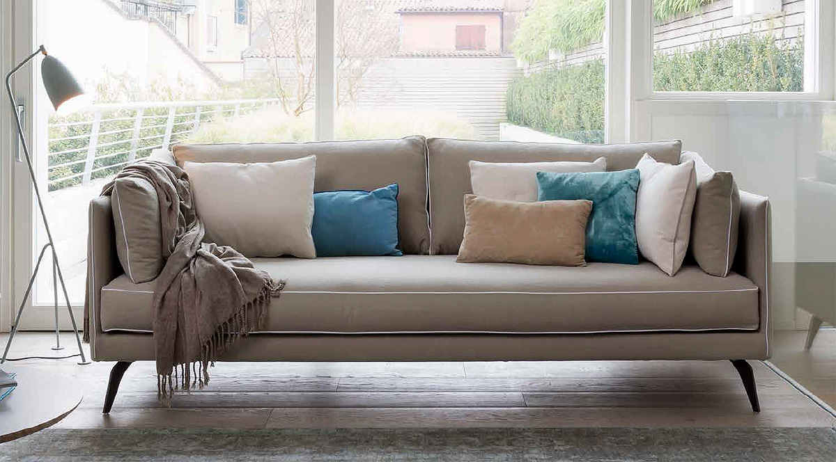 Диван MILTON DALL'AGNESE 0604103 