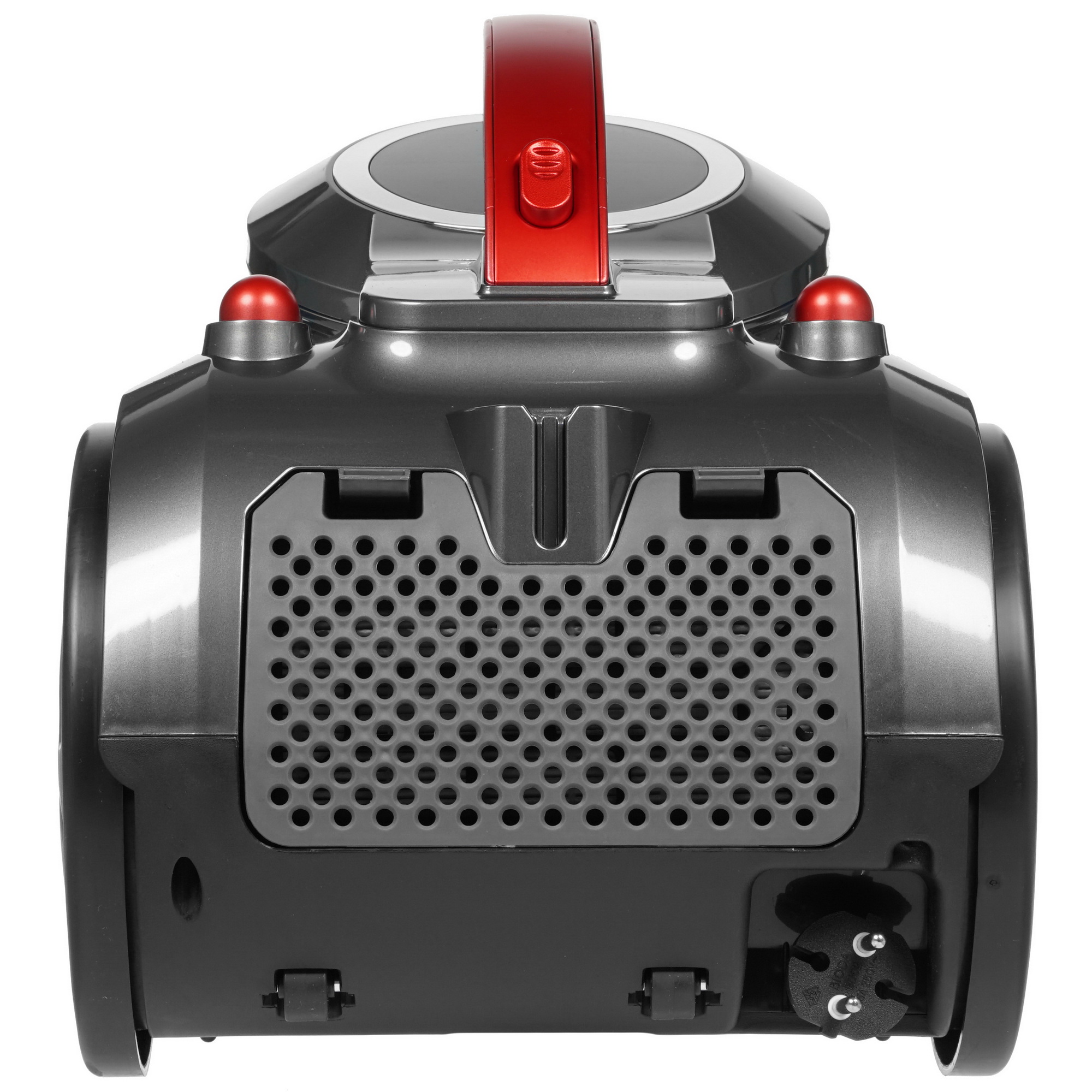 8164546 Пылесос Kraft TCH-KVC 164 серый STDN-0023614 - Вид №3