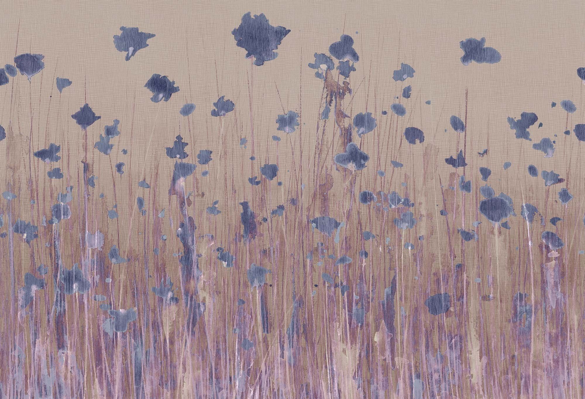 Панорамные обои с цветочными мотивами Tecnografica коллекции произведений искусства ARCH-00125504 - Вид №9