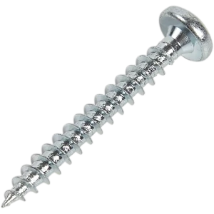 Анкер для листовых материалов 10x39 мм, 6 шт.