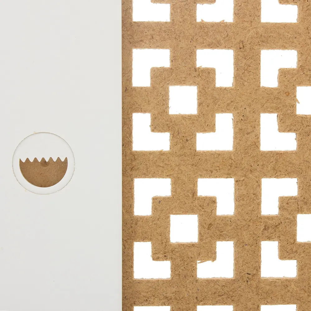 ЛАЙТ Экран для радиатора «Дамаско» — элегантное решение для современного интерьера 18732461 STLM-1013049 - Вид №4